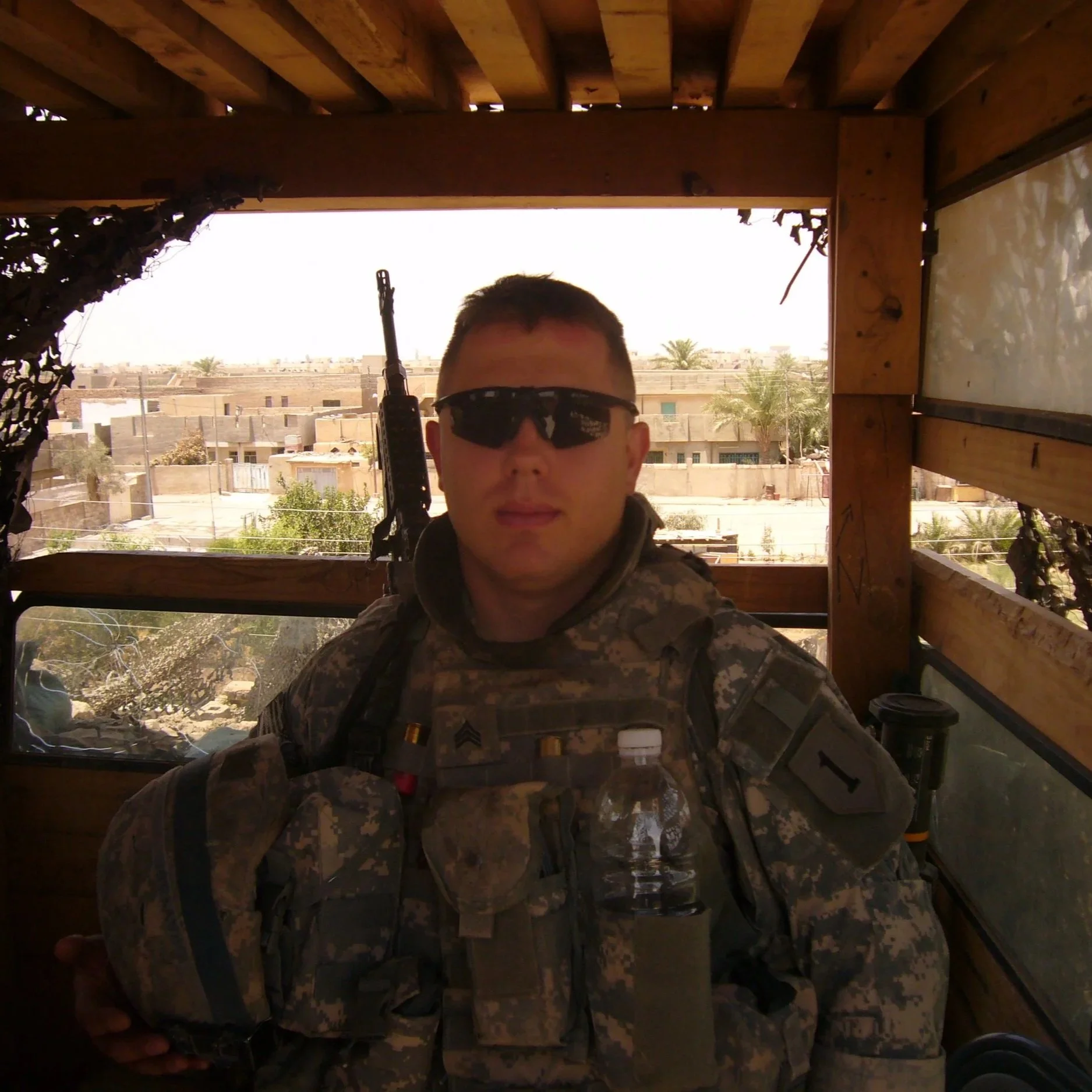 Sergeant — Stories of Valor Archive — National Purple Heart Honor
